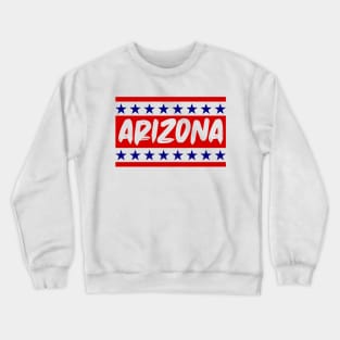 Arizona Crewneck Sweatshirt